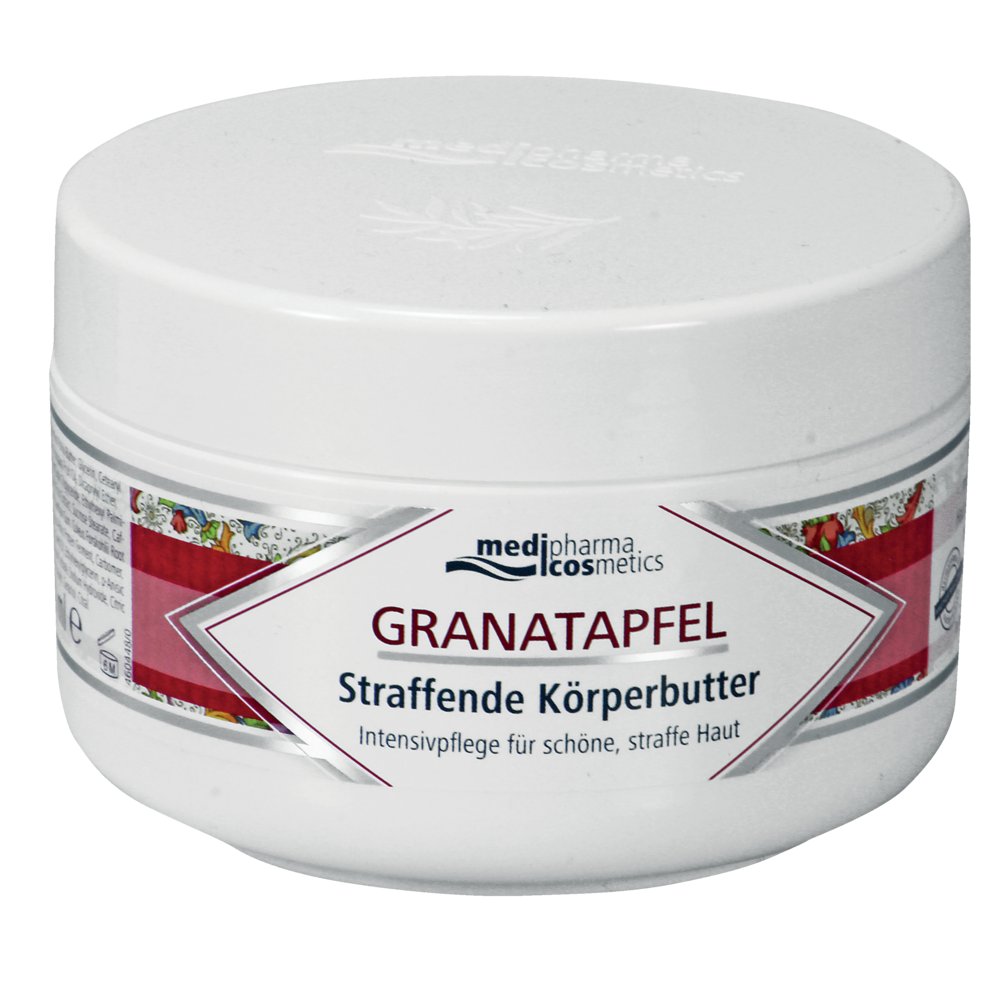 GRANATAPFEL STRAFFENDE Körperbutter