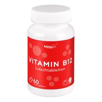 VITAMIN B12 VEGAN Lutschtabletten