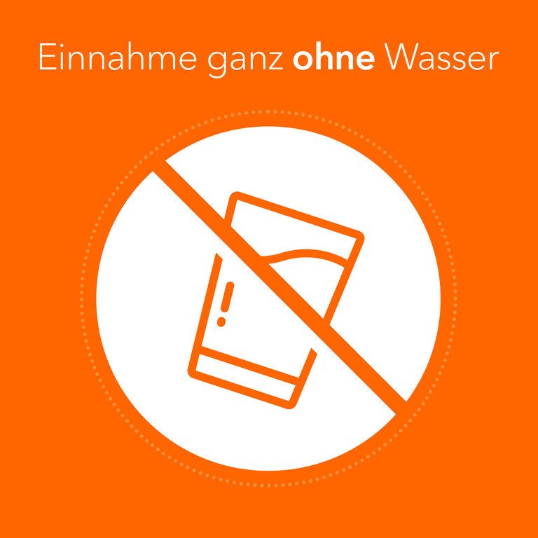 IBU-RATIOPHARM direkt 200 mg Pulver zum Einnehmen