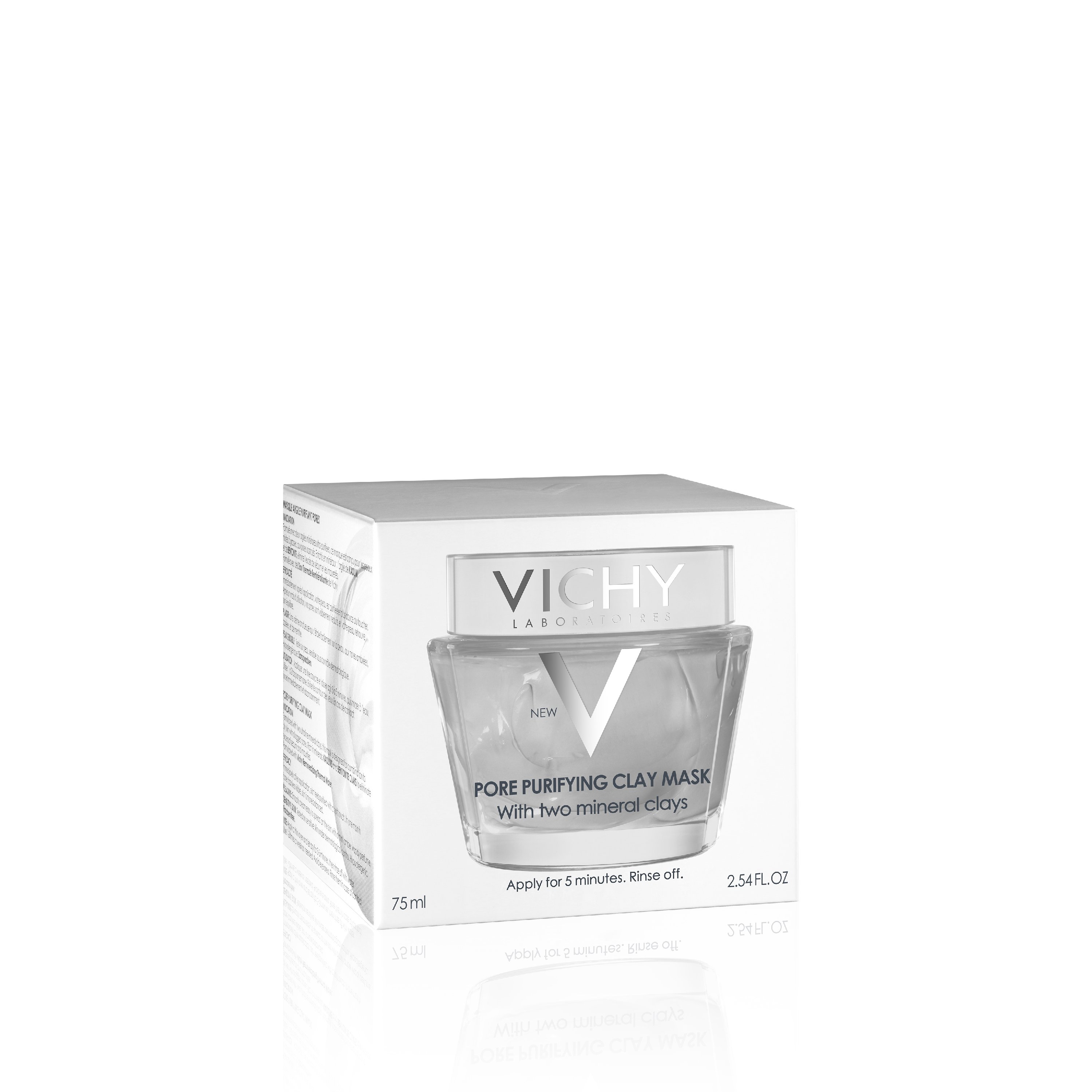 VICHY Porenverfeinernde Mineral-Maske
