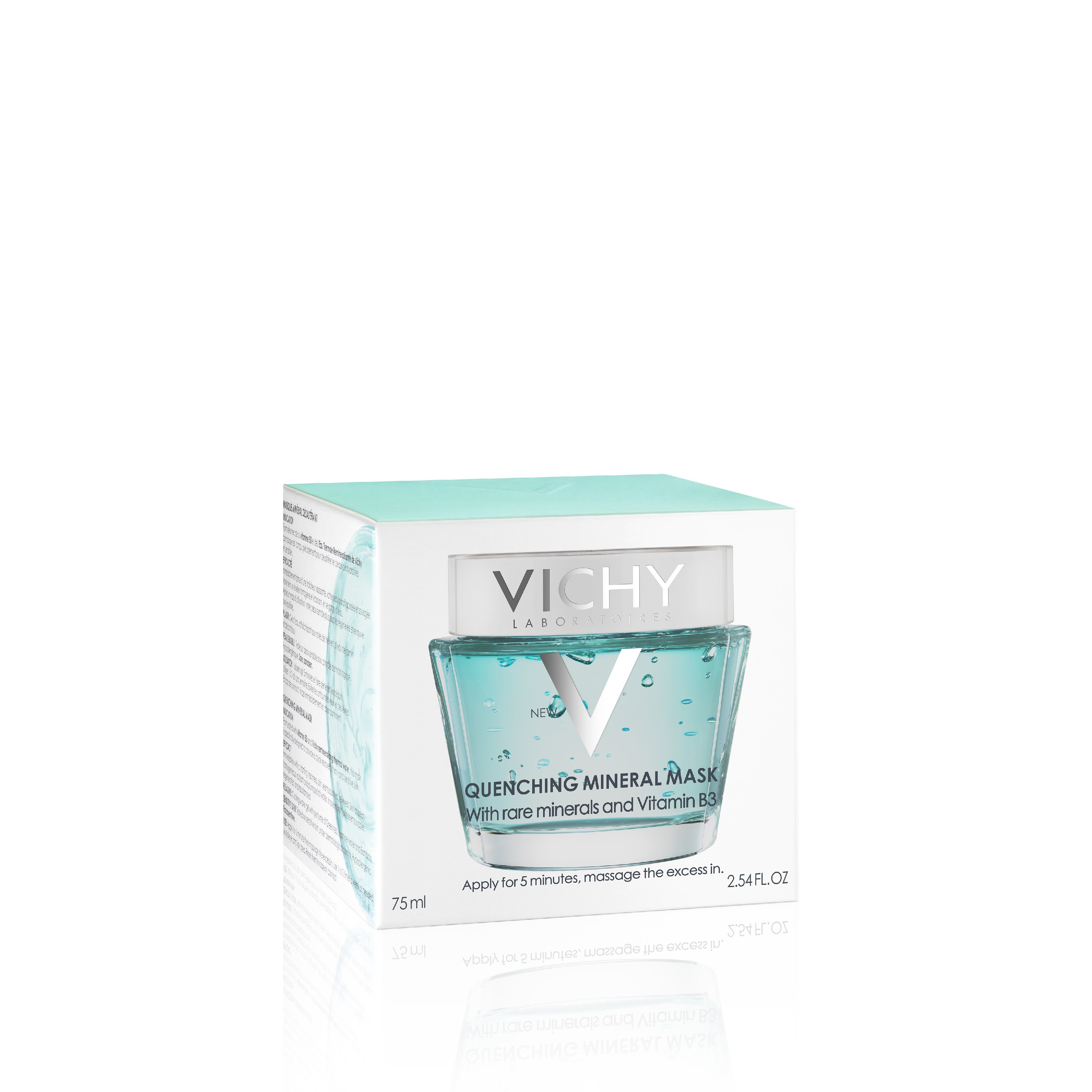 VICHY Feuchtigkeitsspendende Maske