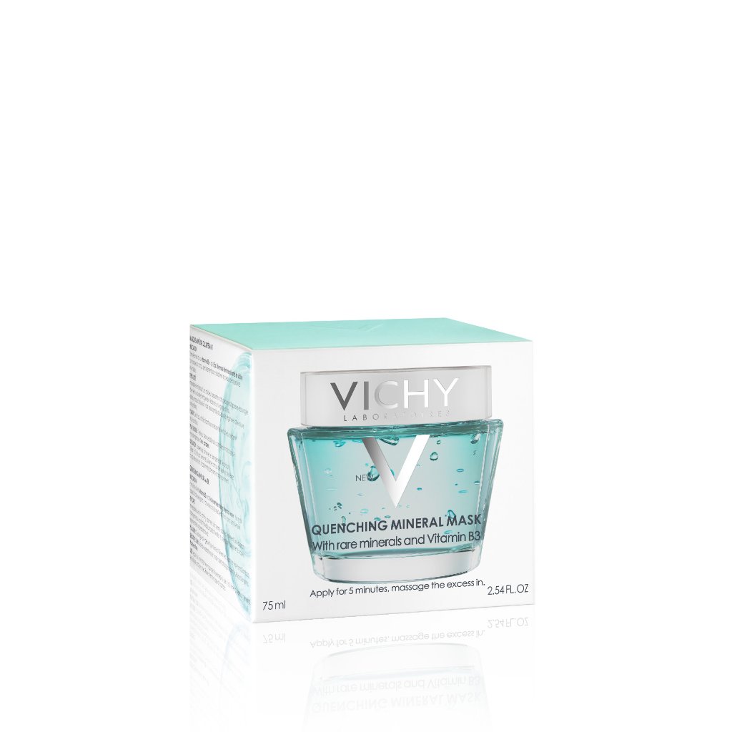 VICHY Feuchtigkeitsspendende Maske