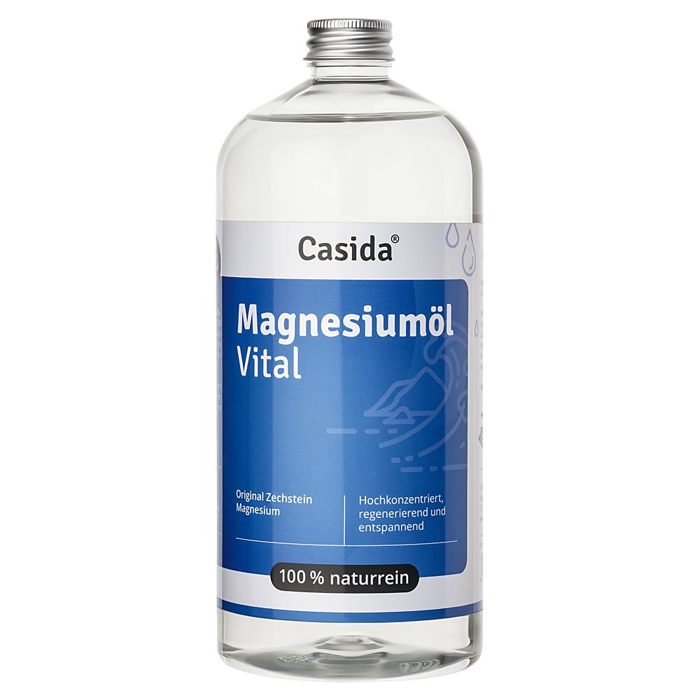 MAGNESIUMÖL Vital Zechstein
