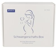 PURE ENCAPSULATIONS Schwangerschafts-Box Kapseln