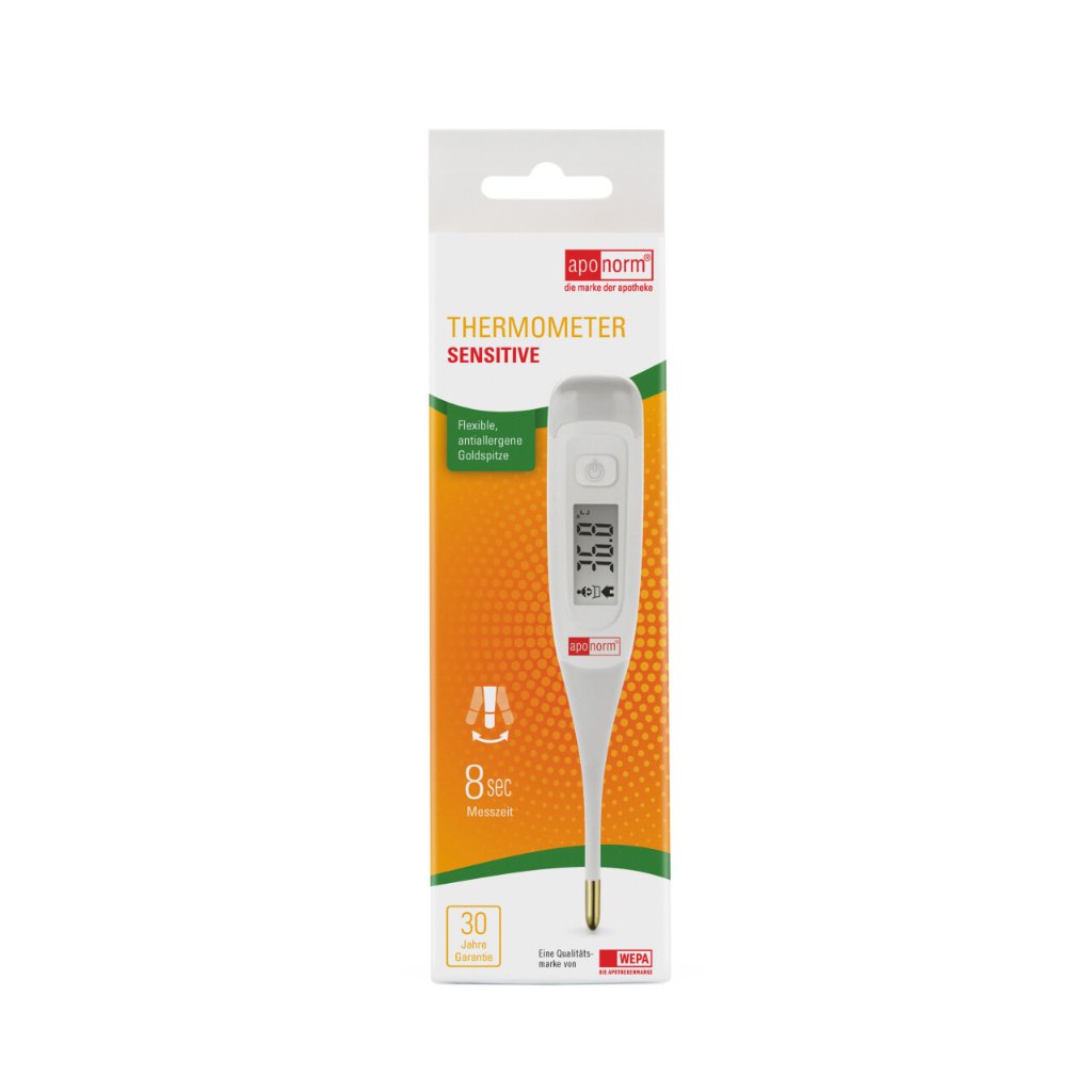 aponorm® Stabthermometer Sensitive