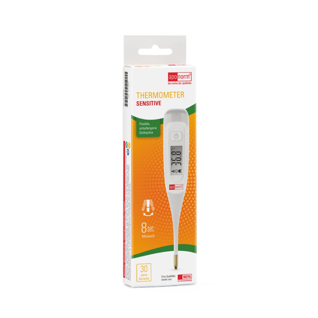 aponorm® Stabthermometer Sensitive