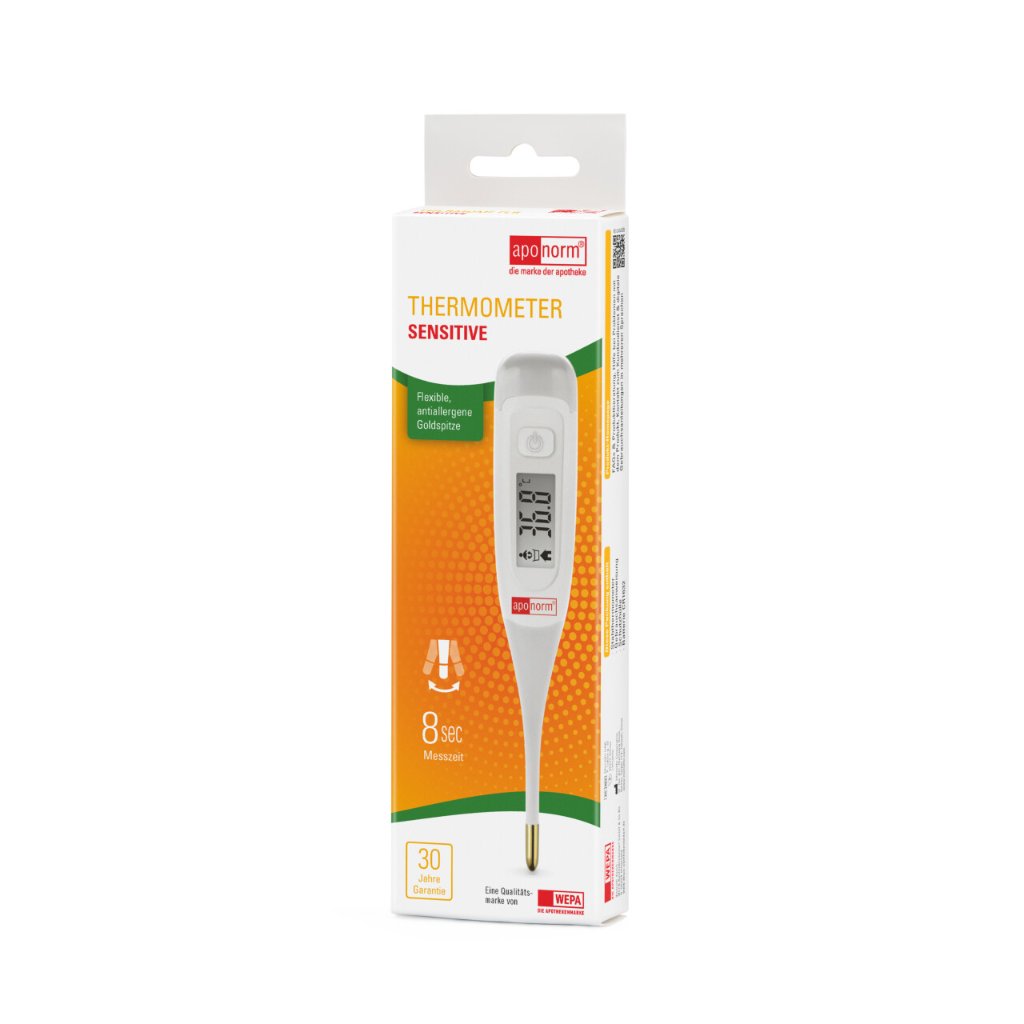 aponorm® Stabthermometer Sensitive
