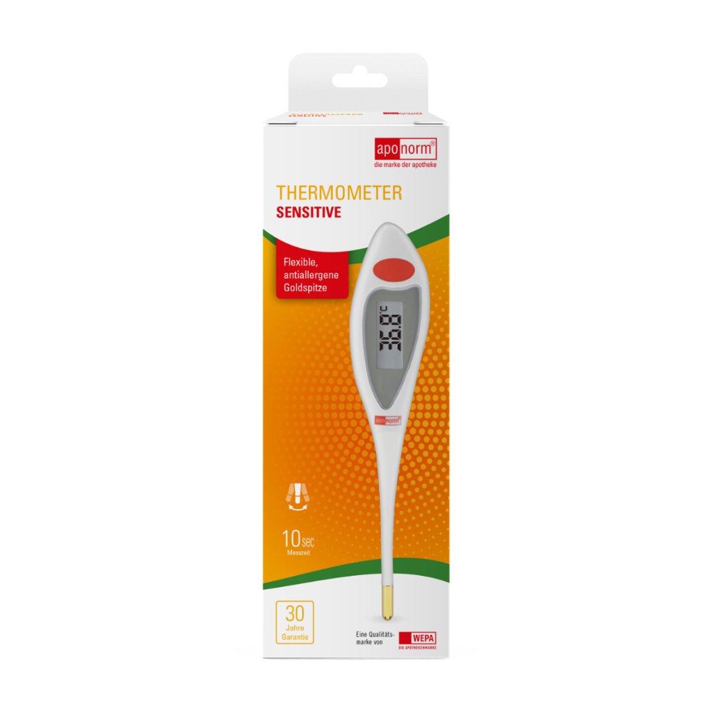 aponorm® Stabthermometer Sensitive