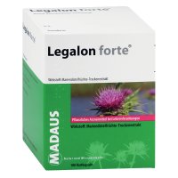 LEGALON forte Hartkapseln