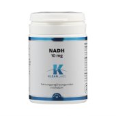 NADH 10 mg stabilisiert Kapseln