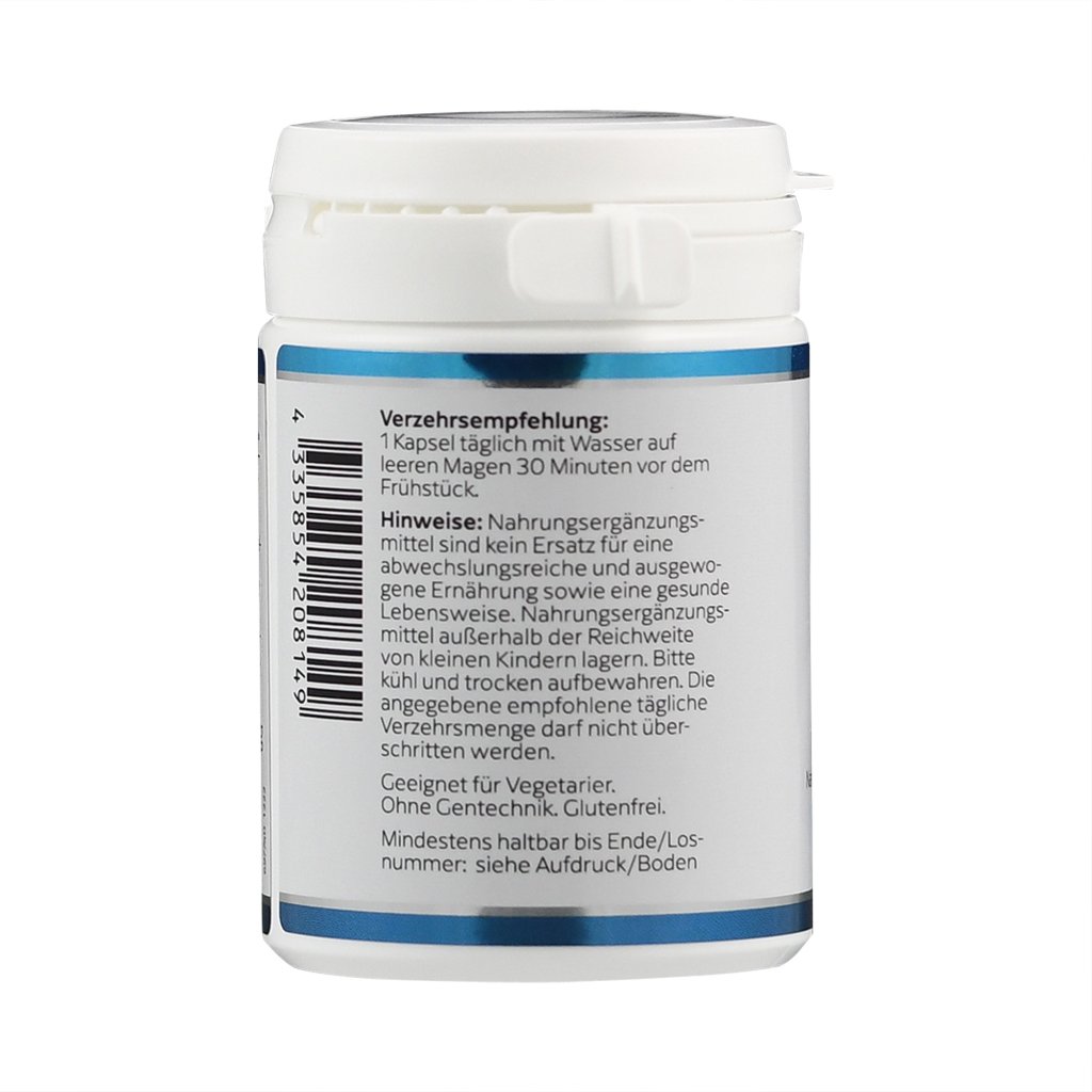 NADH 10 mg stabilisiert Kapseln