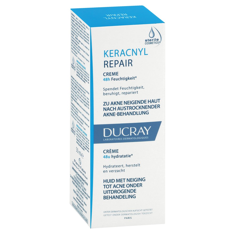 Ducray KERACNYL REPAIR Creme