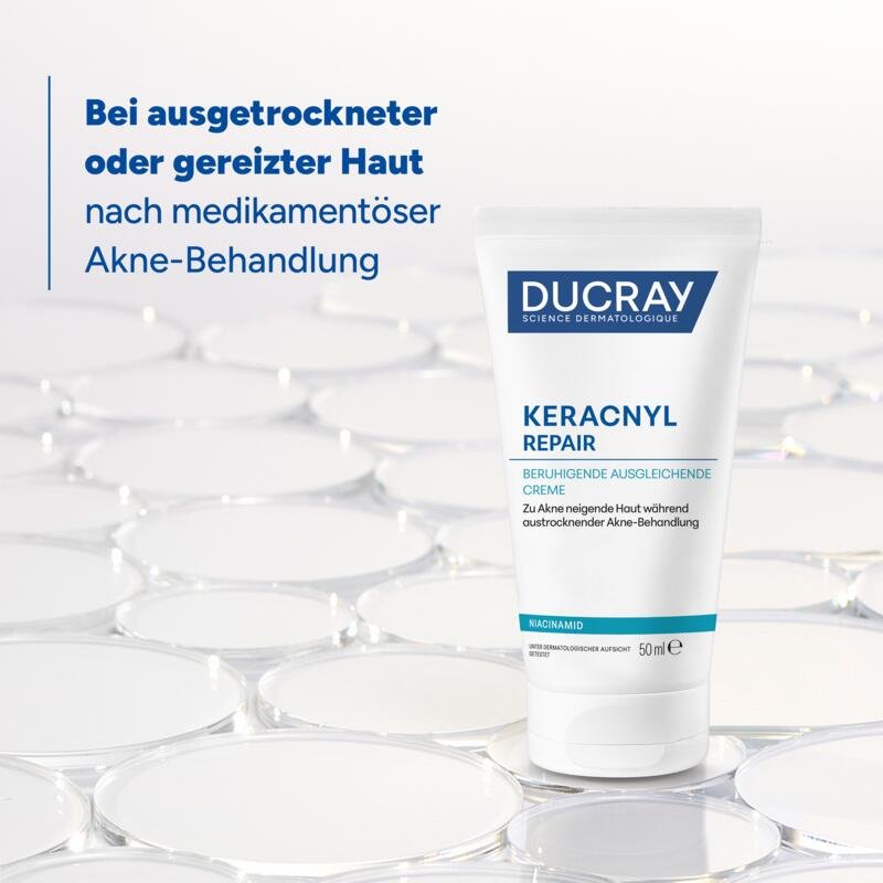 Ducray KERACNYL REPAIR Creme