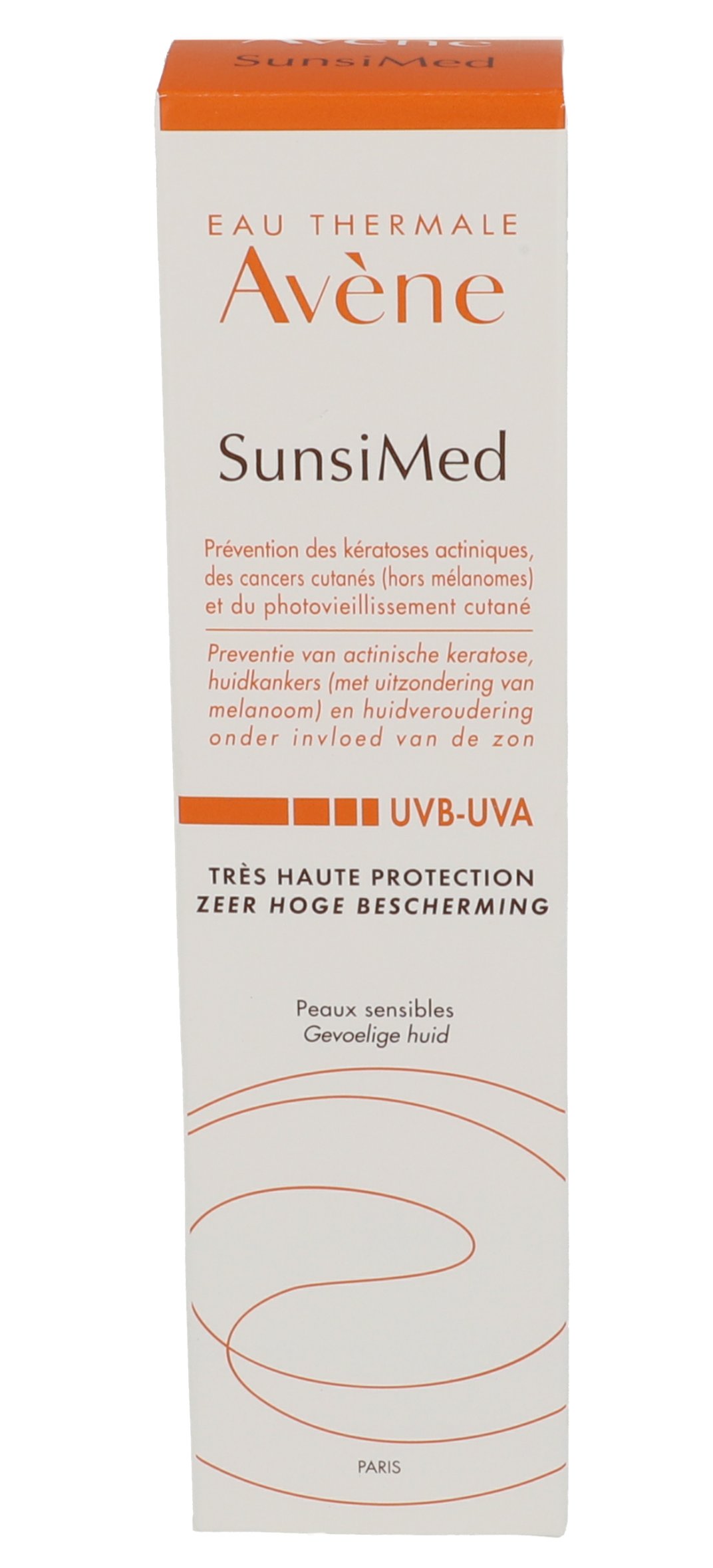 AVENE SunsiMed Emulsion