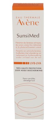 AVENE SunsiMed Emulsion