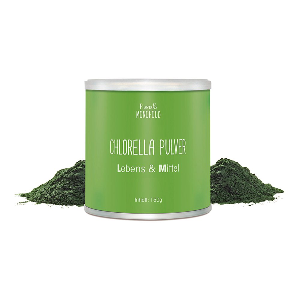 CHLORELLA PULVER