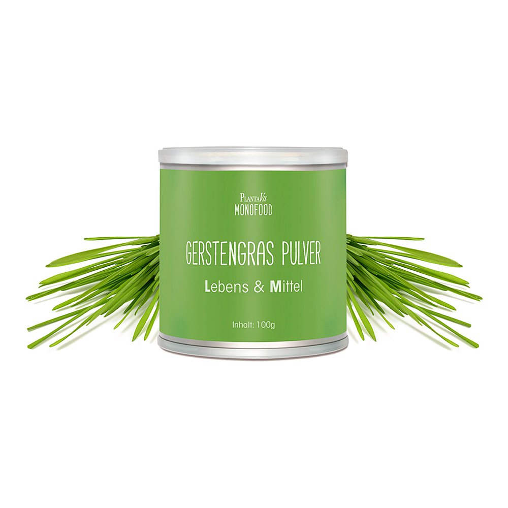 GERSTENGRAS PULVER