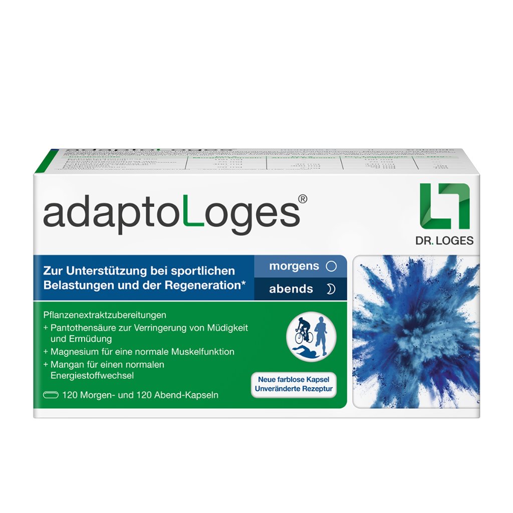 ADAPTOLOGES Kapseln