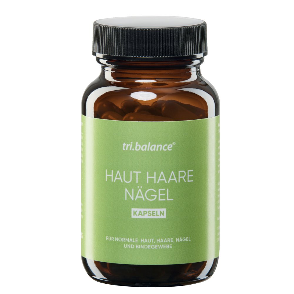 TRI.BALANCE Haut-Haare-Nägel Kapseln