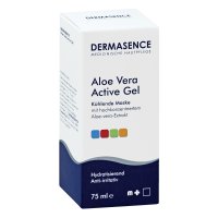 DERMASENCE Aloe Vera Active Gel