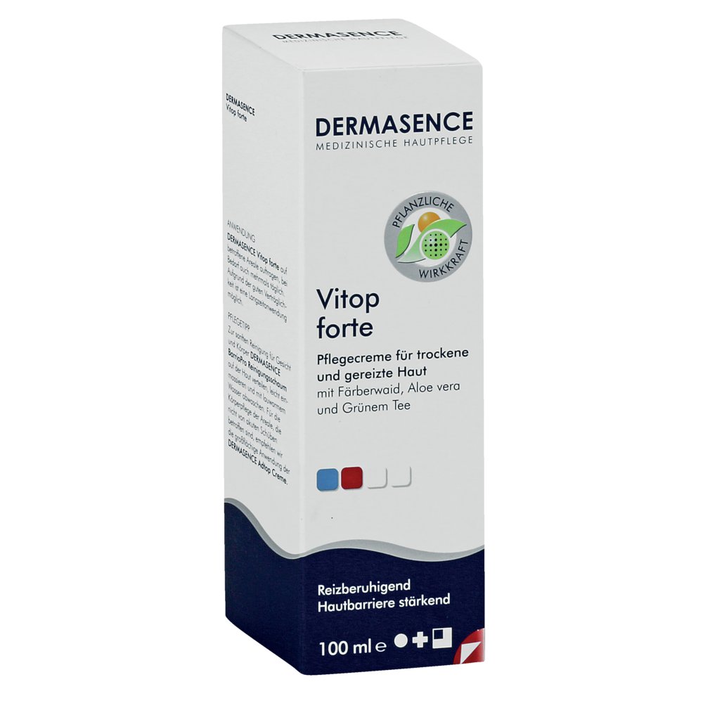 DERMASENCE Vitop forte Creme