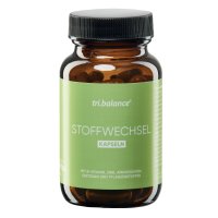 TRI.BALANCE Stoffwechsel Kapseln