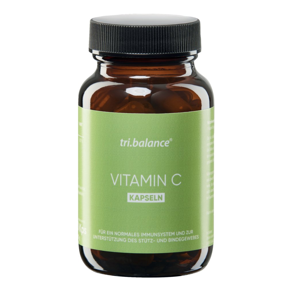 TRI.BALANCE Vitamin C Kapseln