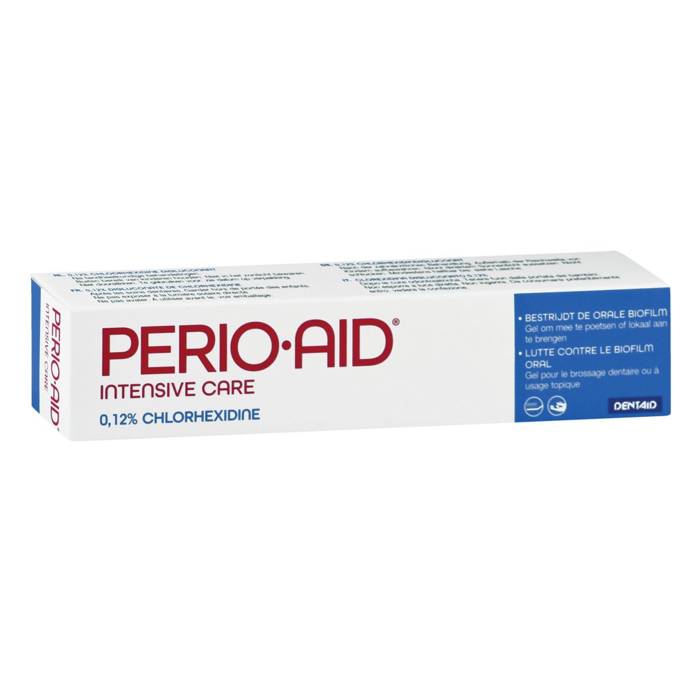 PERIO-AID Intensive Care Gel