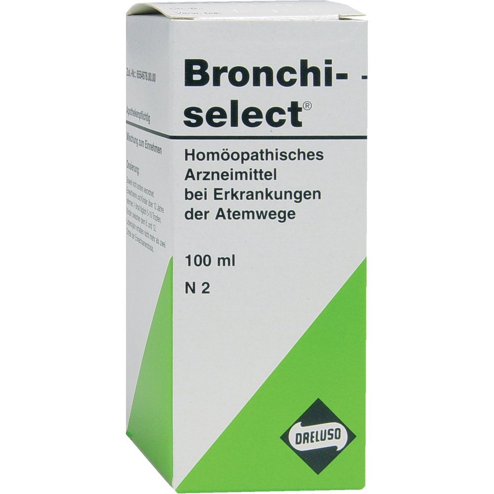 BRONCHISELECT Tropfen