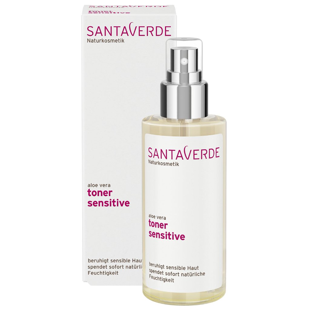 ALOE VERA TONER sensitive Spray