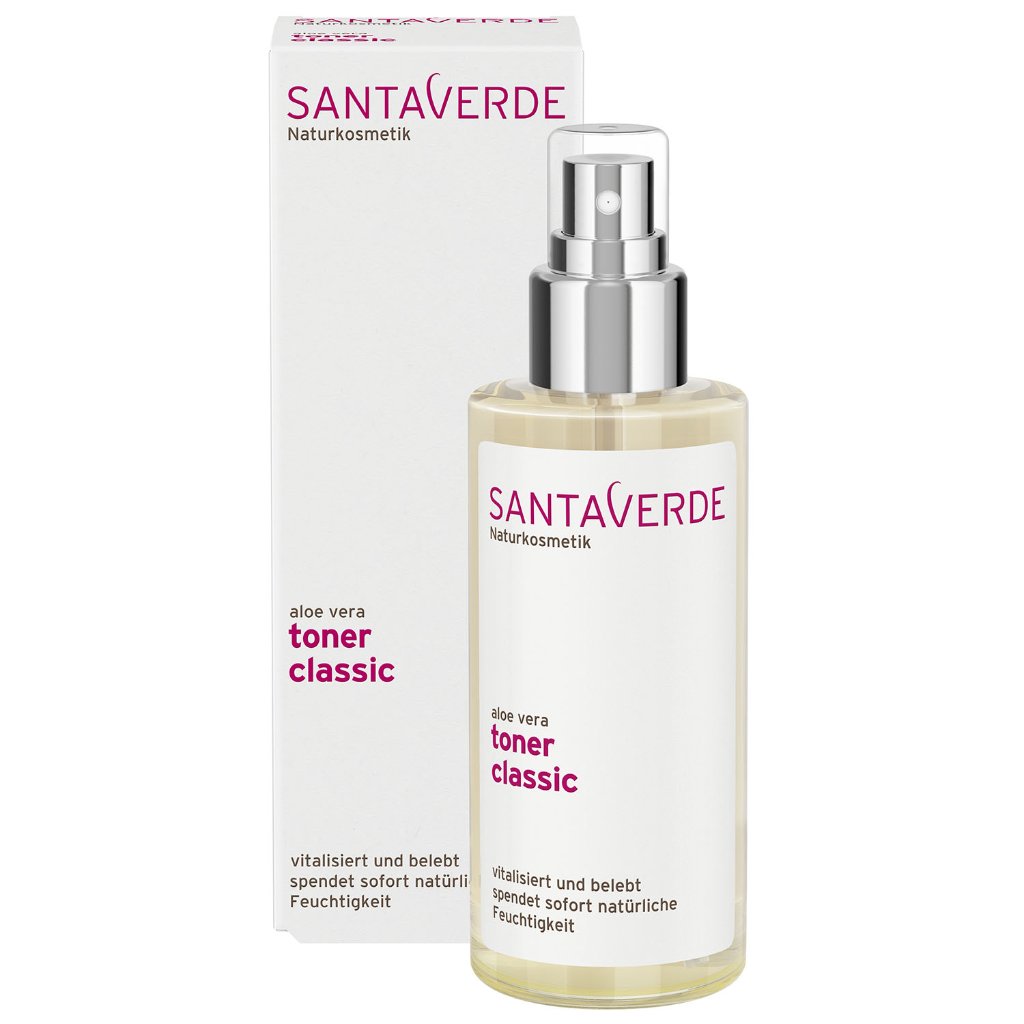 ALOE VERA TONER classic Spray