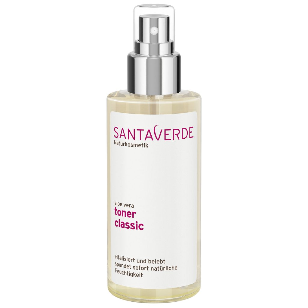 ALOE VERA TONER classic Spray