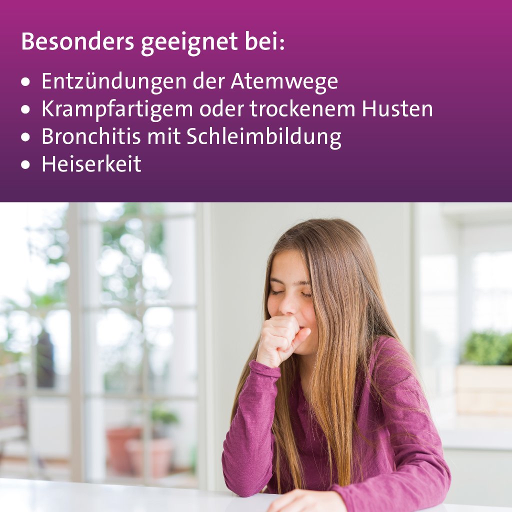 Pulmo Hevert Bronchialcomplex Tabletten