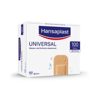 HANSAPLAST Universal Strips waterres.30x72 mm