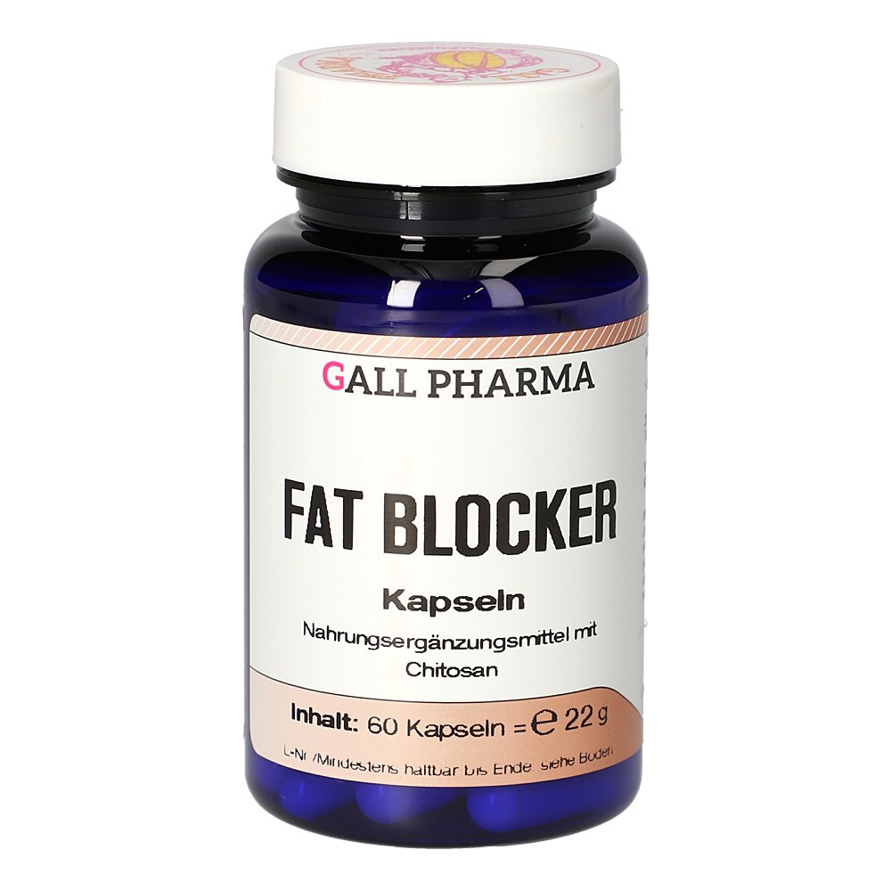 FAT BLOCKER Kapseln