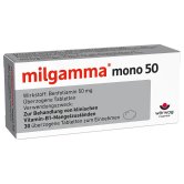 MILGAMMA mono 50 überzogene Tabletten