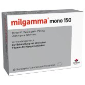 MILGAMMA mono 150 überzogene Tabletten