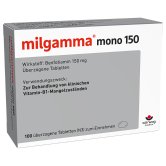 MILGAMMA mono 150 überzogene Tabletten