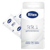 Ritex RR.1 Kondome gefühlsintensiv 10 Stk.