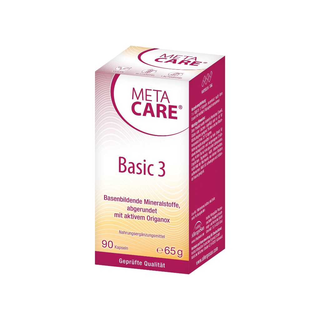 META CARE Basic 3