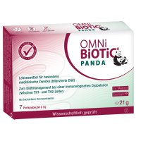 OMNi-BiOTiC® Panda 7x3g