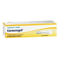 CORNEREGEL Augengel