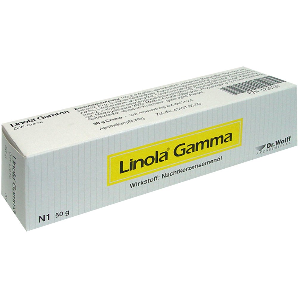 LINOLA GAMMA Creme