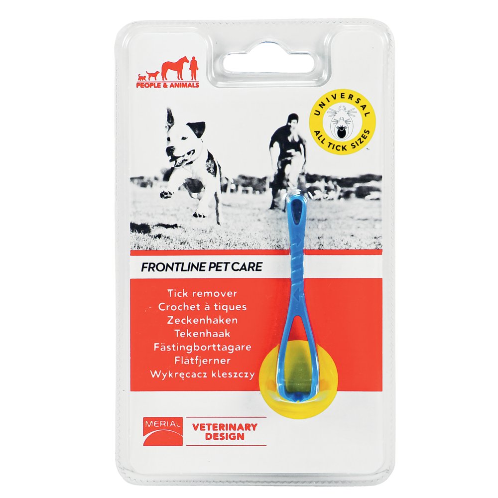 Frontline Pet Care Zeckenhaken f. Hunde und Katzen