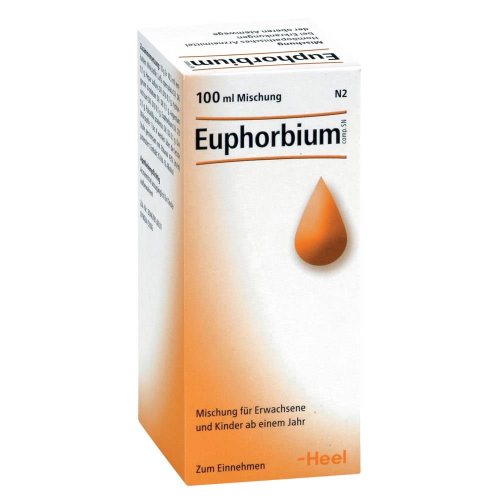 EUPHORBIUM COMPOSITUM SN Tropfen