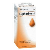 EUPHORBIUM COMPOSITUM SN Tropfen