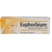 EUPHORBIUM COMPOSITUM Nasentr.SN Nasendosierspray