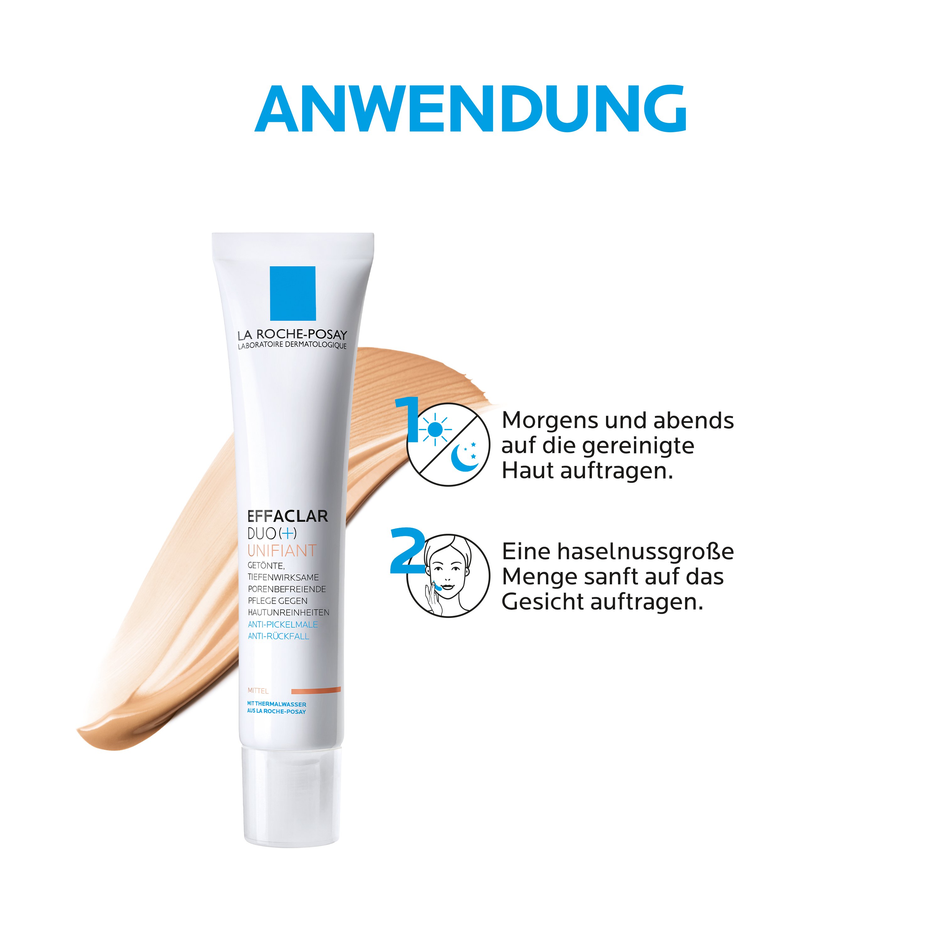 Effaclar Duo (+) Unifiant mittel