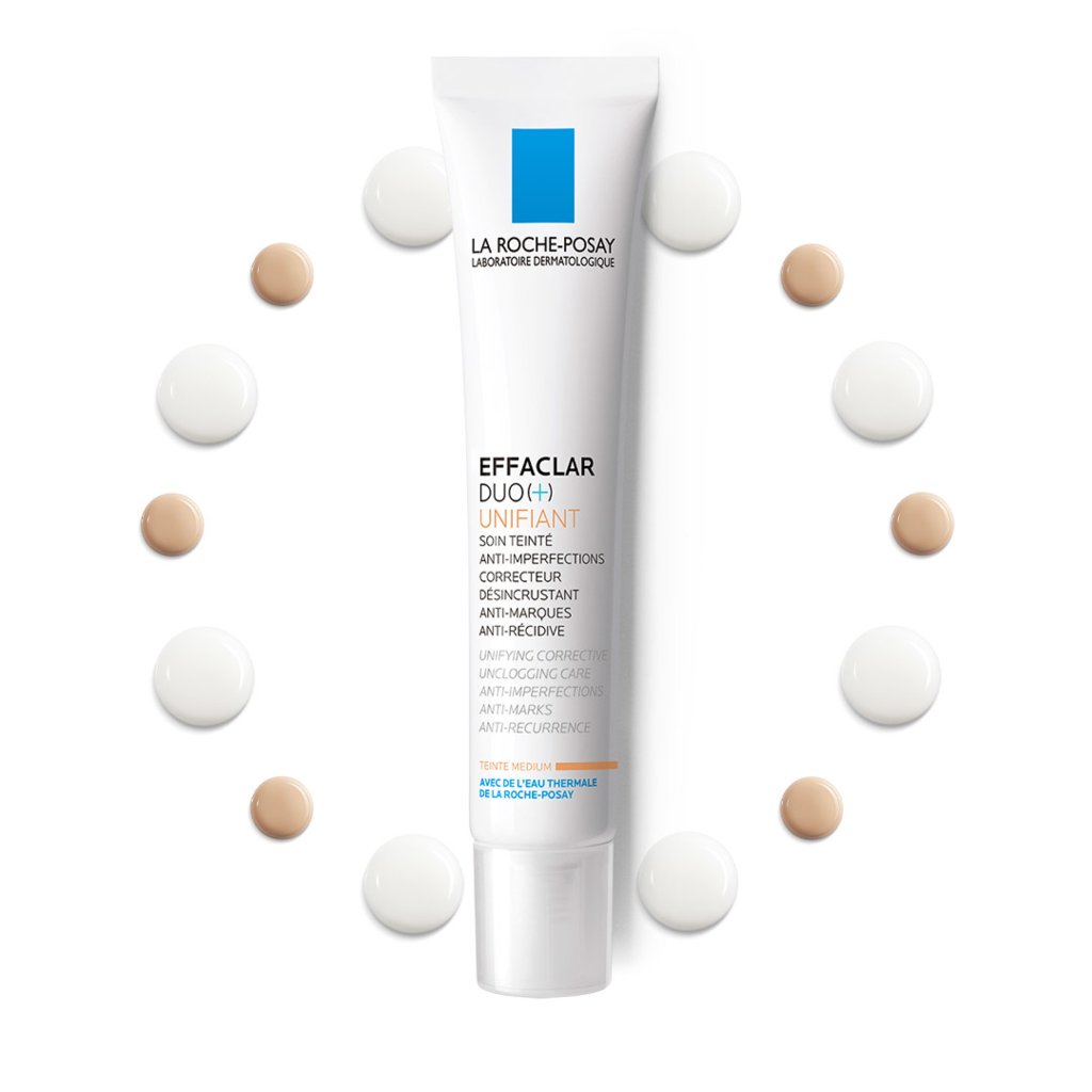 Effaclar Duo (+) Unifiant mittel