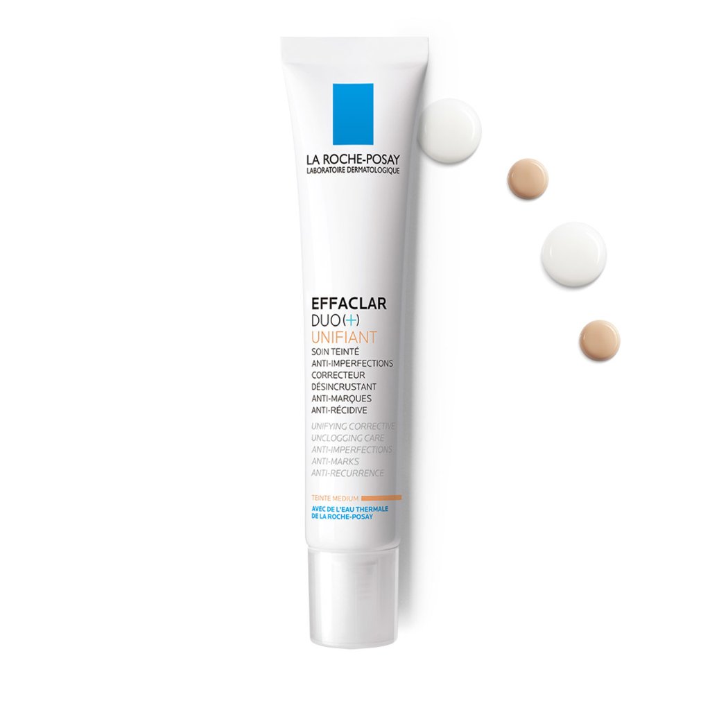 Effaclar Duo (+) Unifiant mittel
